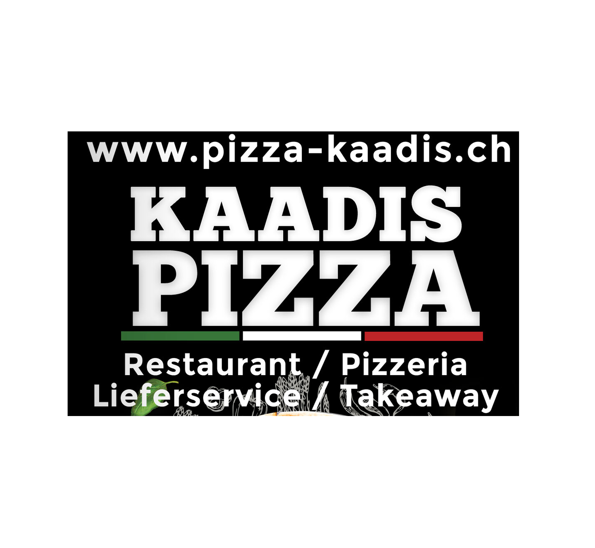 Pizza Kaadis